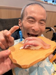 老人ホーム 外食