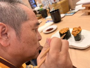 老人ホーム 外食